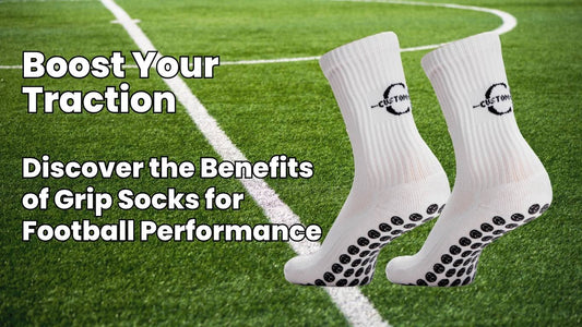 Boost Your Traction: Unleashing the Power of Socks Grip for Enhanced Performance