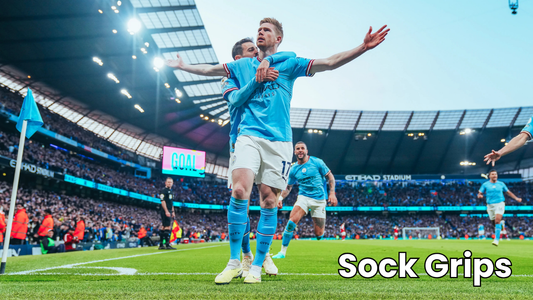 The Ultimate Guide to Sock Grips: Why Custom Guards Football Grip Socks Are a Game-Changer