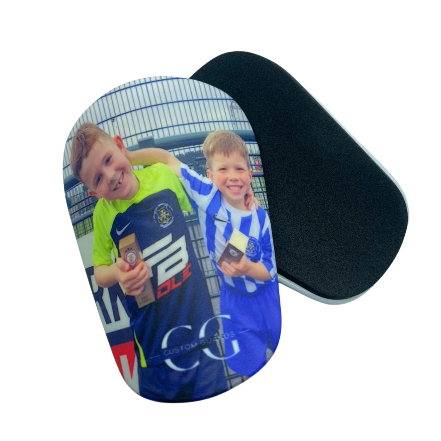 Personalised Shin Pads - Custom Guards