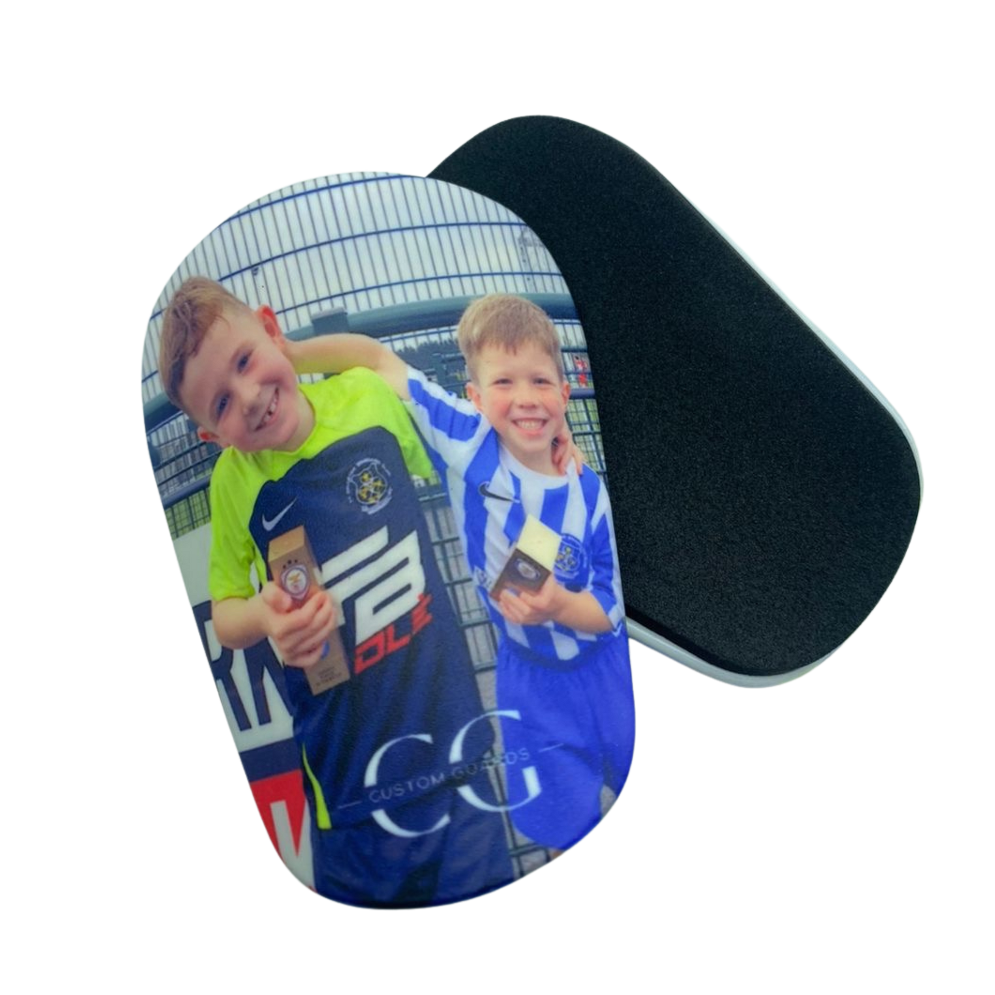 Personalised Shin Pads - Custom Guards