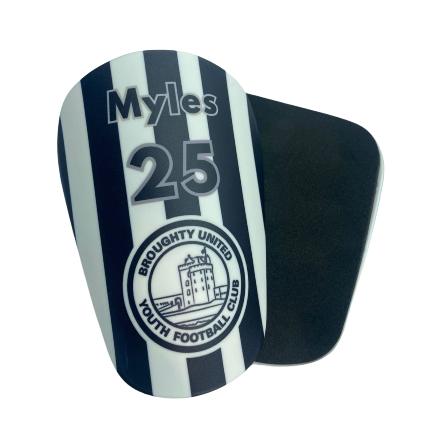 Personalised Shin Pads - Custom Guards