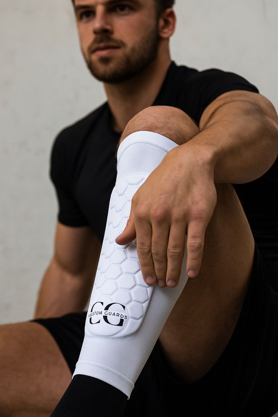 Shin Pad Sleeves - Custom Guards