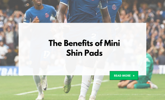 The Benefits of Mini Shin Pads