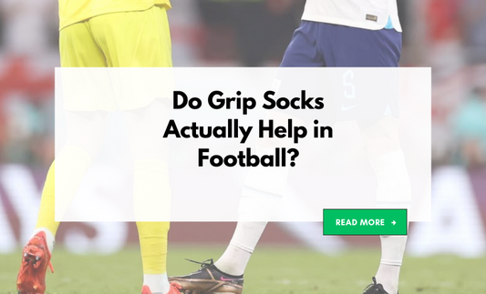 Do Grip Socks Actually Help in Football?