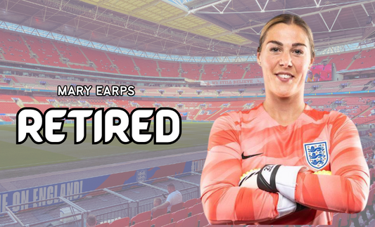 Mary Earps Announces Retirement Ahead of Euro 2025