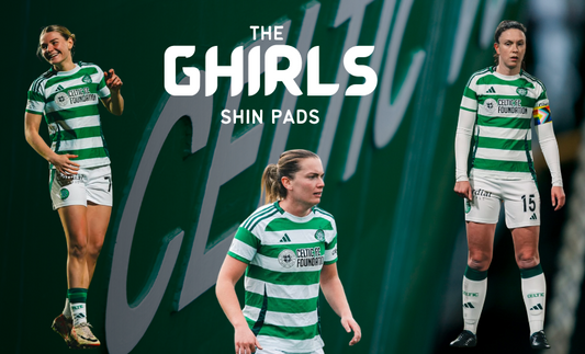 Celtic FC Women Show Off Their Customised Shin Pads in Viral TikTok