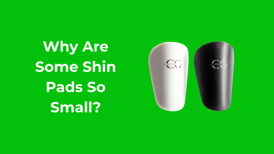 Why Are Some Football Shin Pads So Small?