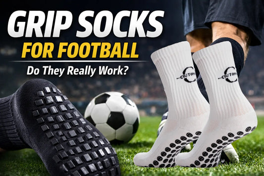 Grip Socks for Football: Do They Actually Work? (UK Guide)