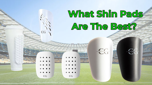 Which type of shin pads are best?