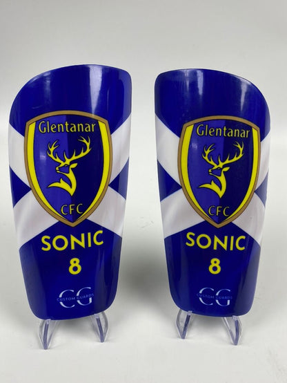 Personalised Shin Pads