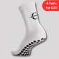 Football Grip Socks - Mid Calf Length - Custom Guards