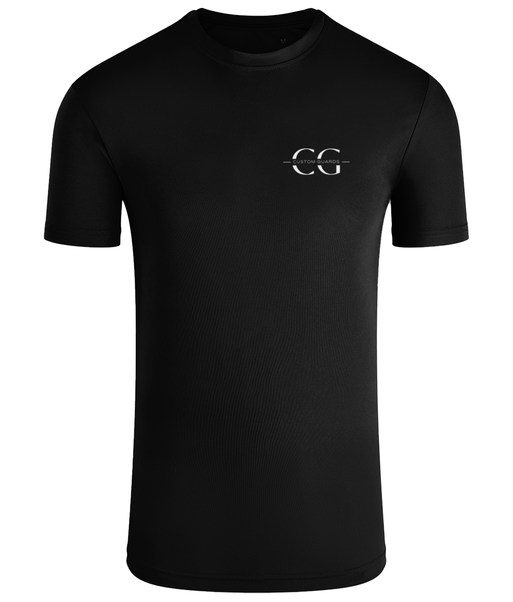 Custom Guards - Performance Training T-shirt - Custom Guards