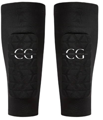 Shin Pad Sleeves by Custom Guards