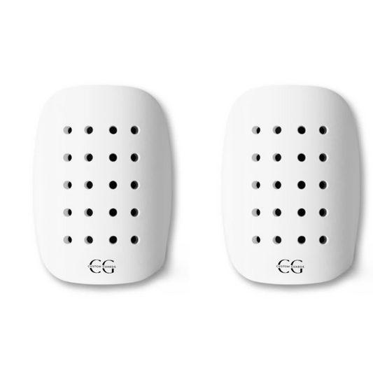 Breathable Shin Pads - Custom Guards
