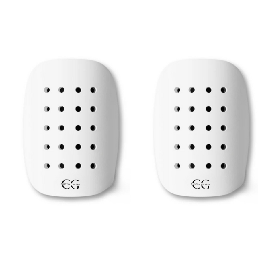 Breathable Shin Pads - Custom Guards