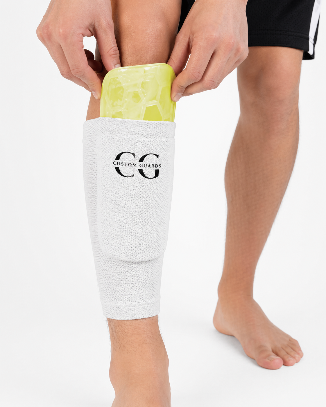 Shin Pad Holders - Custom Guards