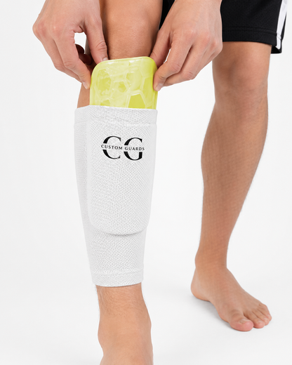 Shin Pad Holders - Custom Guards
