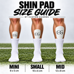 Mini Shin Pads