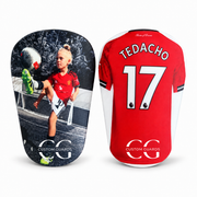 Personalised Shin Pads