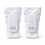 Shin Pads Sleeves & Grip Socks Bundle