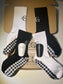 Mini Shin Pads & Grip Socks Bundle - Custom Guards